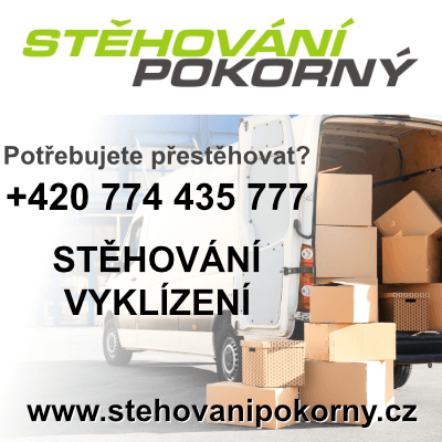 Stěhování Pokorný